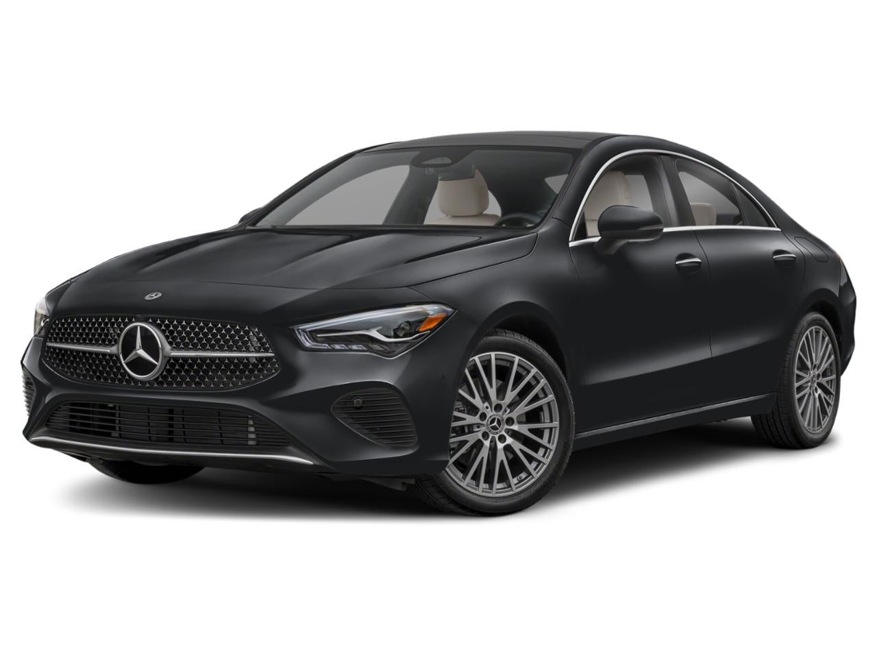2026 Mercedes-Benz CLA CLA 250 4MATIC® Coupe