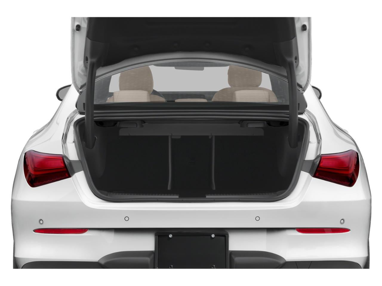 2026 Mercedes-Benz CLA CLA 250 4MATIC® Coupe