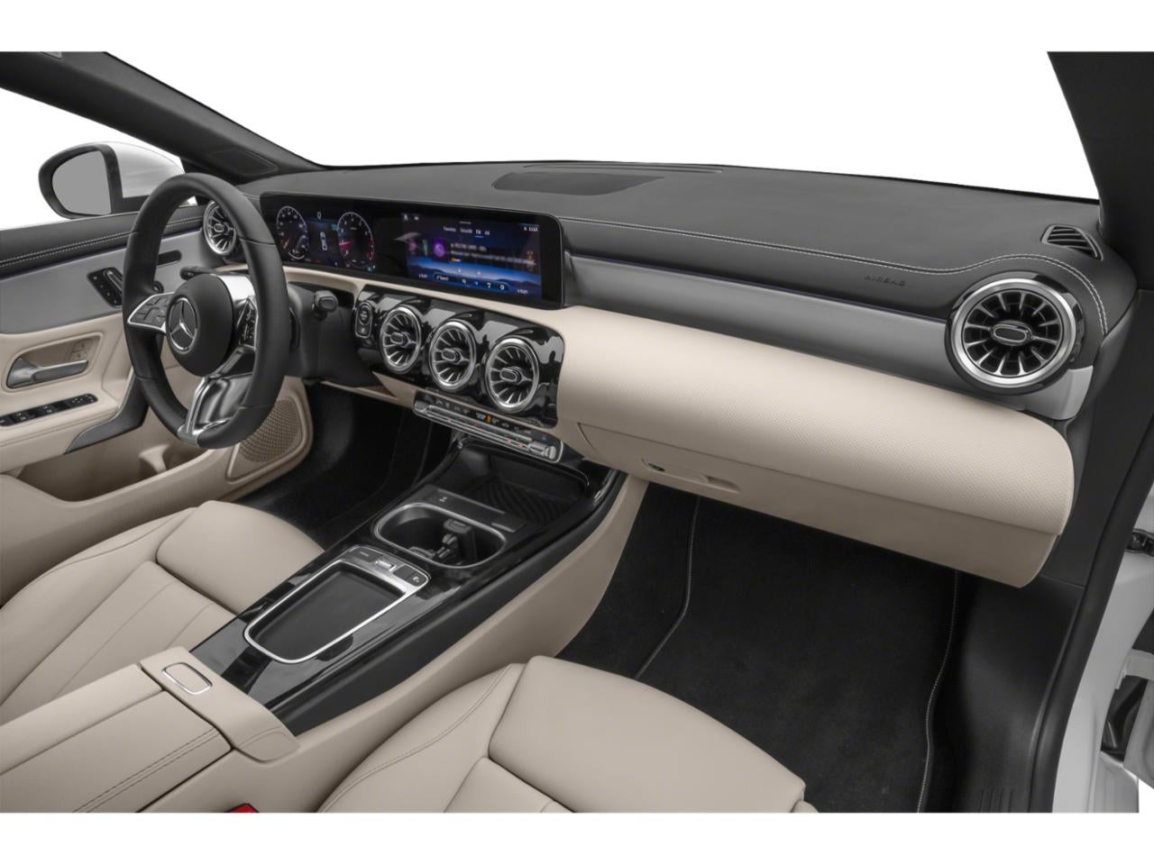 2026 Mercedes-Benz CLA CLA 250 4MATIC® Coupe