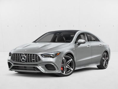 2024 Mercedes-Benz CLA AMG® CLA 45 4MATIC® Coupe