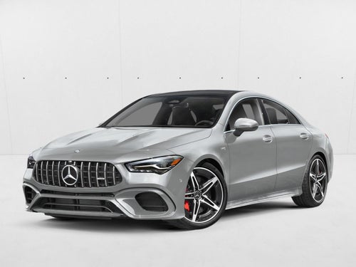 2024 Mercedes-Benz CLA AMG® CLA 45 4MATIC® Coupe