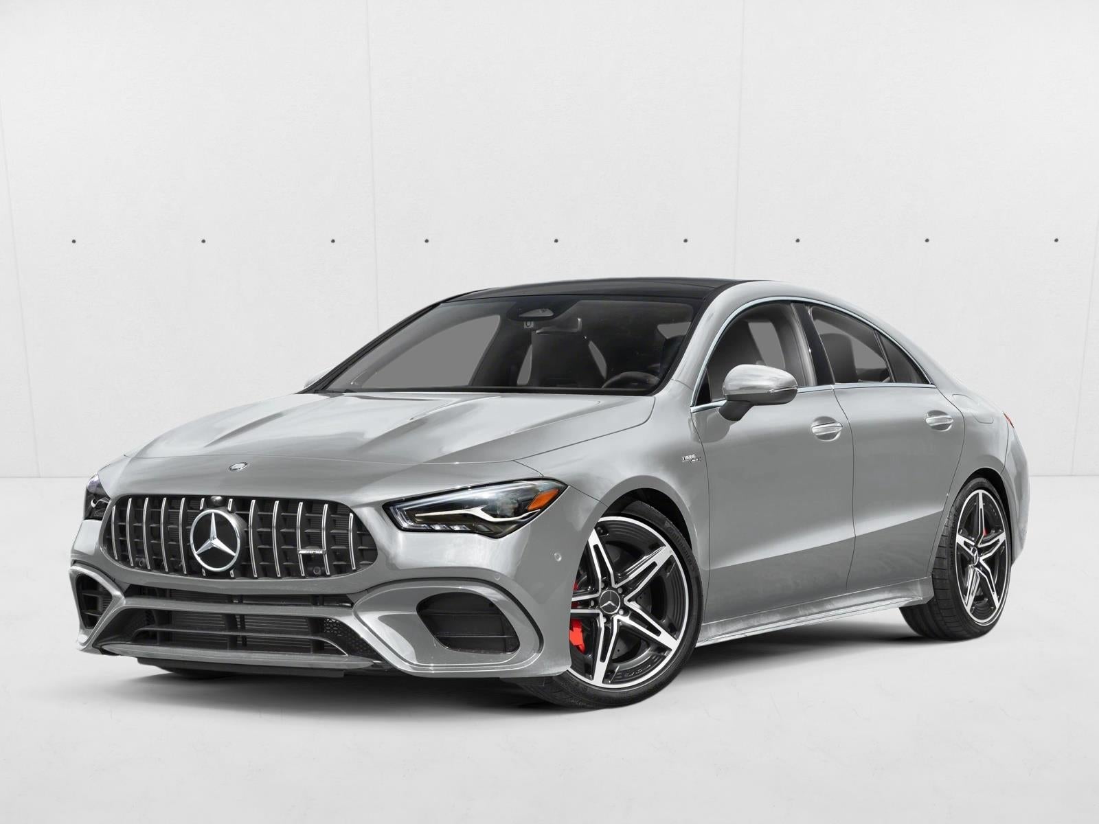2024 Mercedes-Benz CLA AMG® CLA 45 4MATIC® Coupe