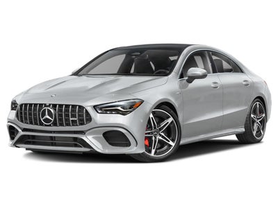2024 Mercedes-Benz CLA AMG® CLA 45 4MATIC® Coupe