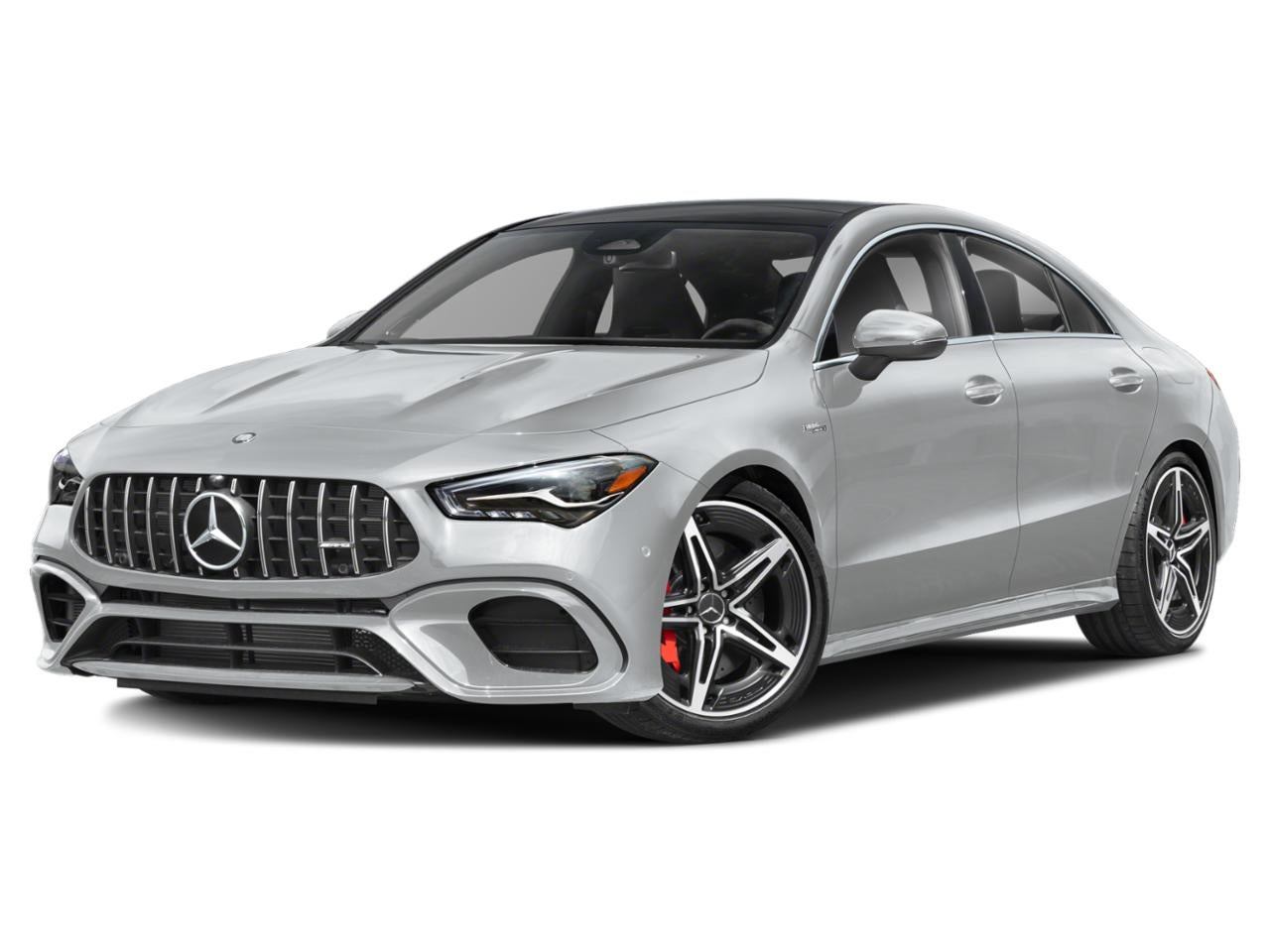 2024 Mercedes-Benz CLA AMG® CLA 45 4MATIC® Coupe
