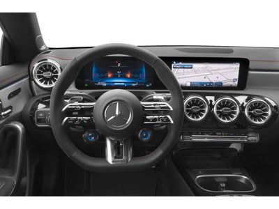 2024 Mercedes-Benz CLA AMG® CLA 45 4MATIC® Coupe