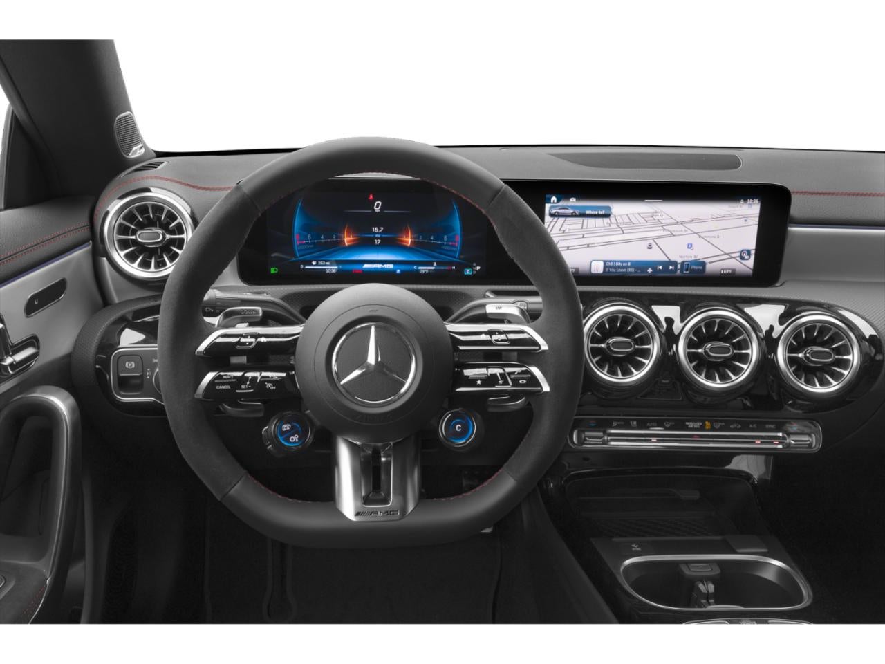 2024 Mercedes-Benz CLA AMG® CLA 45 4MATIC® Coupe