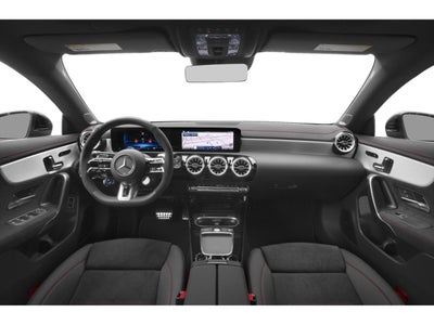 2024 Mercedes-Benz CLA AMG® CLA 45 4MATIC® Coupe