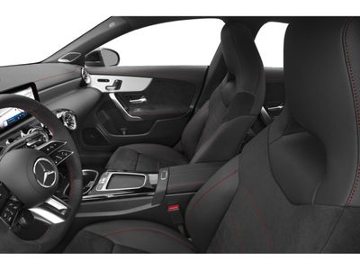 2024 Mercedes-Benz CLA AMG® CLA 45 4MATIC® Coupe
