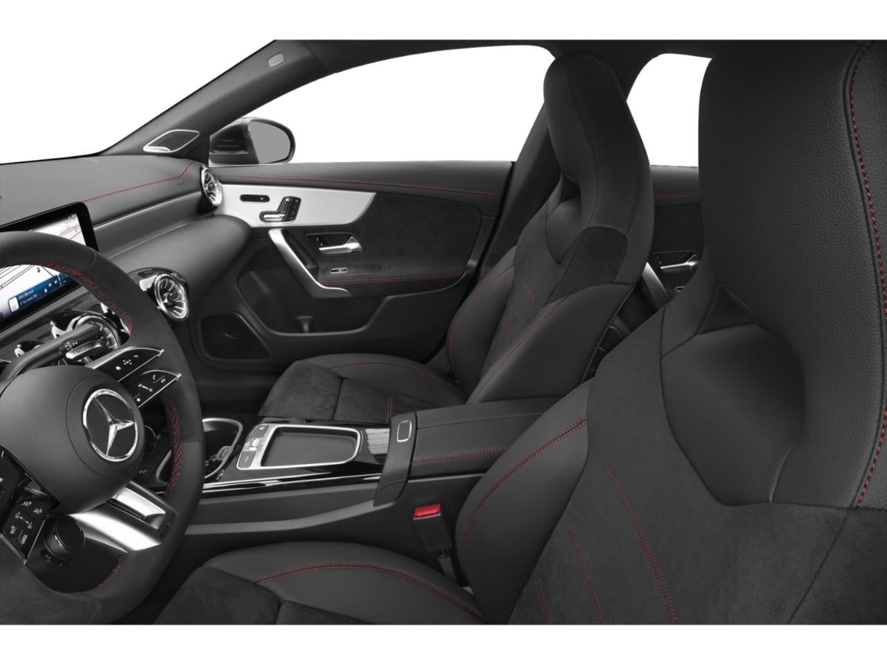 2024 Mercedes-Benz CLA AMG® CLA 45 4MATIC® Coupe