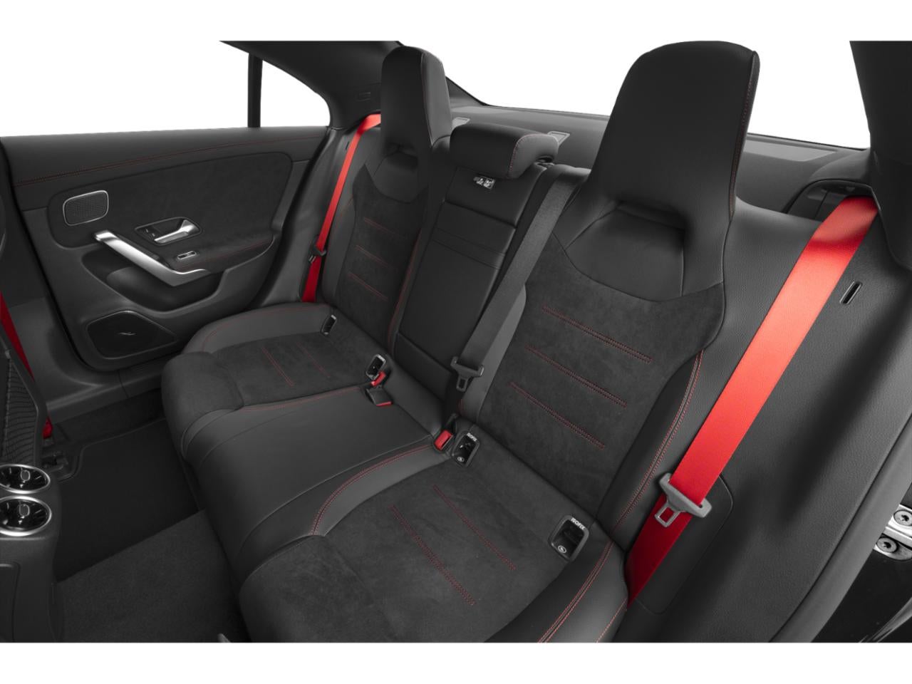 2024 Mercedes-Benz CLA AMG® CLA 45 4MATIC® Coupe