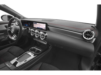 2024 Mercedes-Benz CLA AMG® CLA 45 4MATIC® Coupe