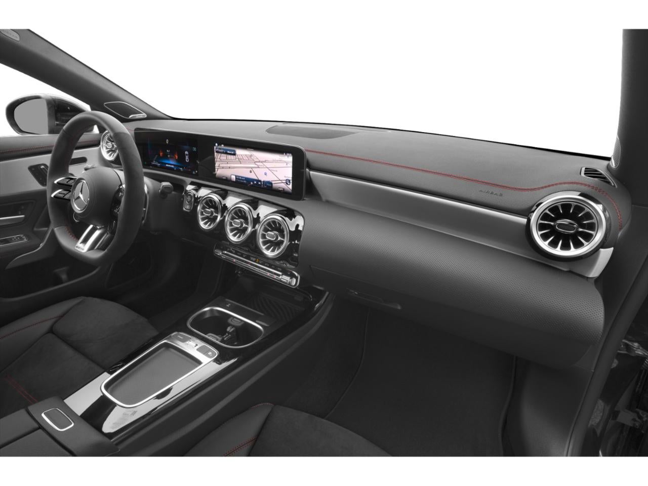 2024 Mercedes-Benz CLA AMG® CLA 45 4MATIC® Coupe