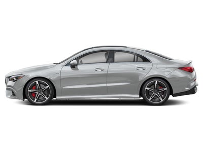 2024 Mercedes-Benz CLA AMG® CLA 45 4MATIC® Coupe