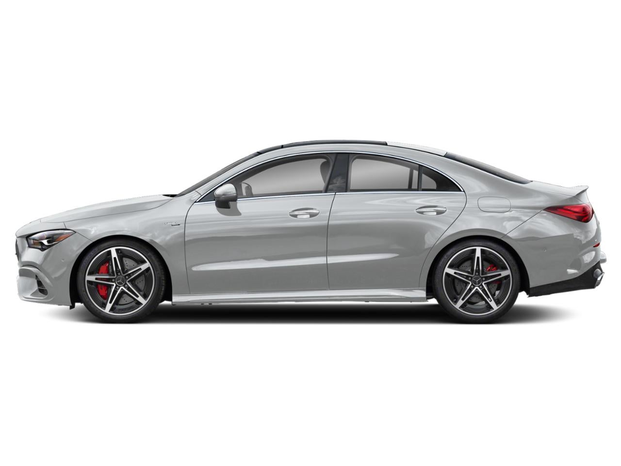 2024 Mercedes-Benz CLA AMG® CLA 45 4MATIC® Coupe