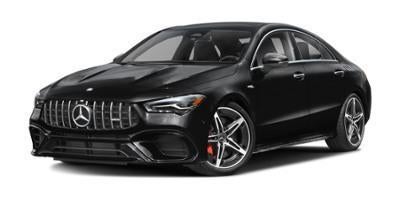2024 Mercedes-Benz CLA AMG® CLA 45 4MATIC® Coupe