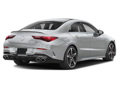 2024 Mercedes-Benz CLA AMG® CLA 45 4MATIC® Coupe