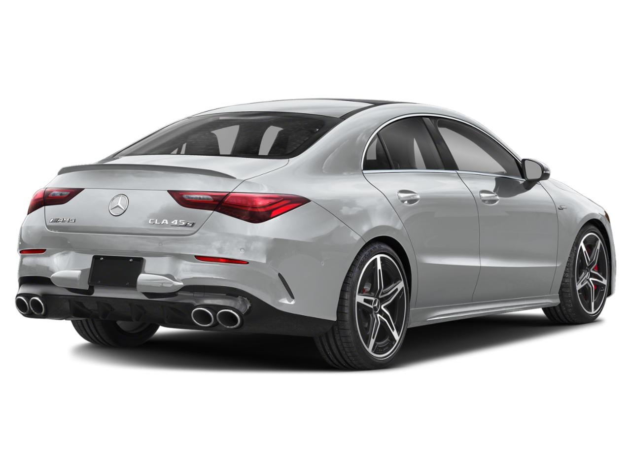 2024 Mercedes-Benz CLA AMG® CLA 45 4MATIC® Coupe