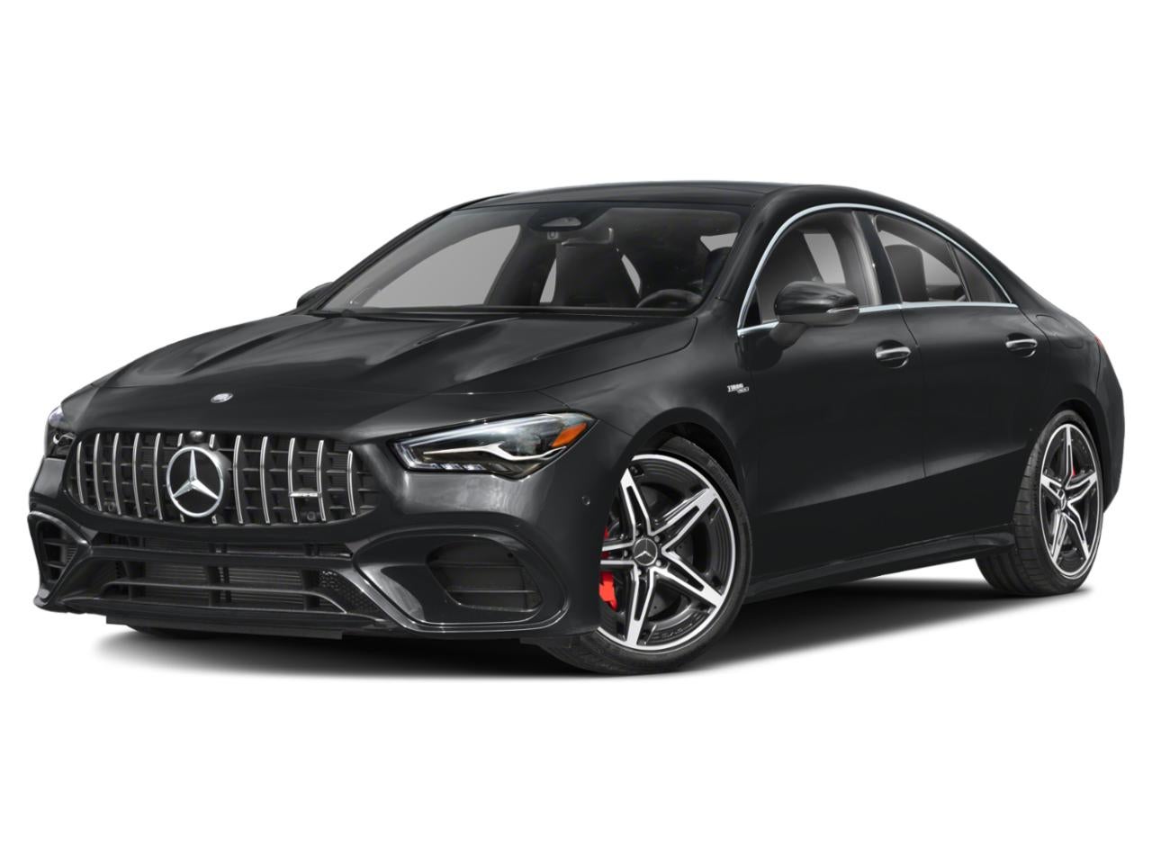 2024 Mercedes-Benz CLA AMG® CLA 45 4MATIC® Coupe
