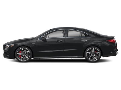 2024 Mercedes-Benz CLA AMG® CLA 45 4MATIC® Coupe