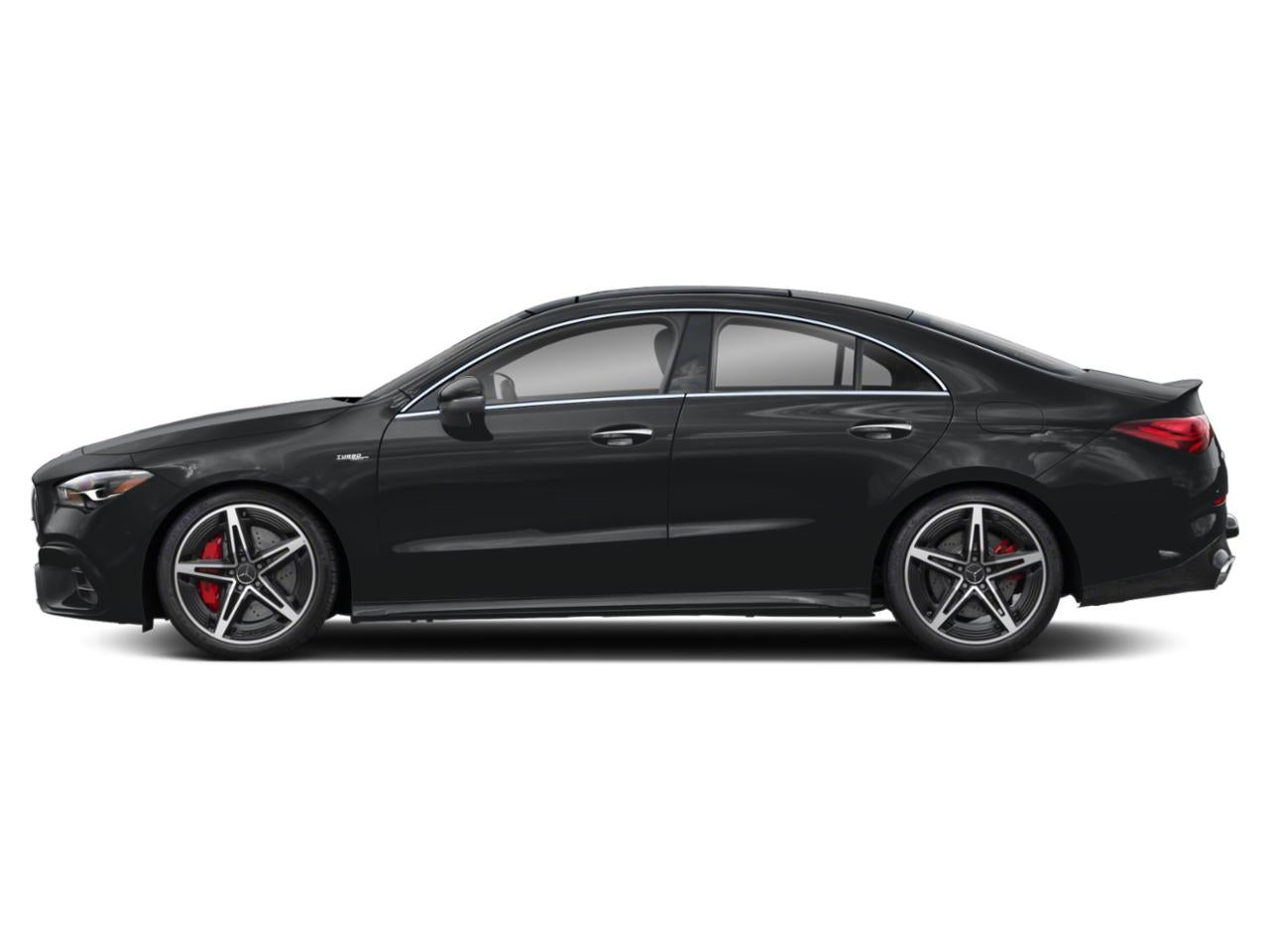 2024 Mercedes-Benz CLA AMG® CLA 45 4MATIC® Coupe