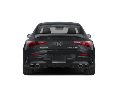 2024 Mercedes-Benz CLA AMG® CLA 45 4MATIC® Coupe