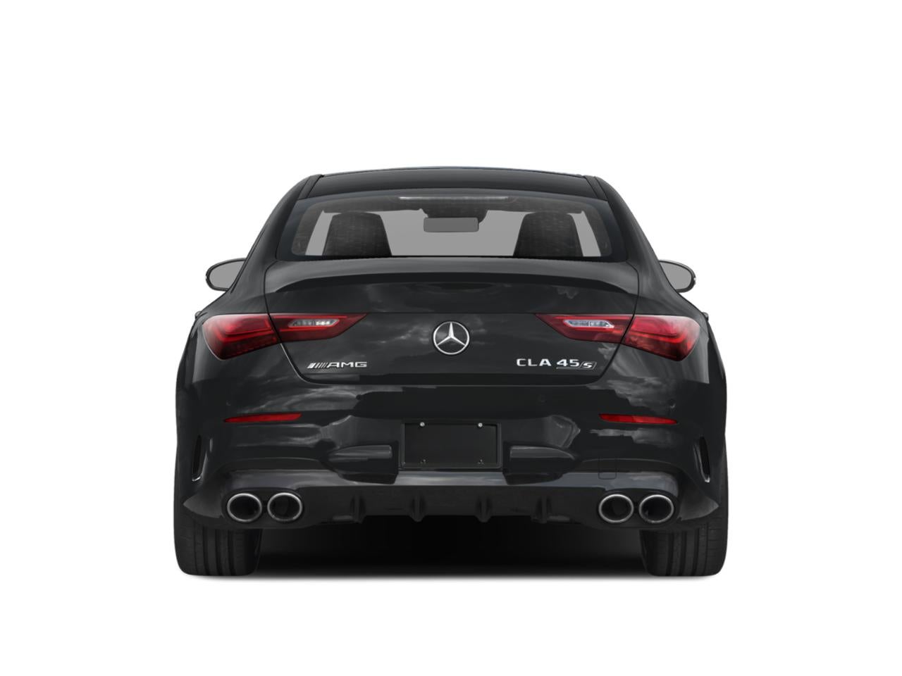 2024 Mercedes-Benz CLA AMG® CLA 45 4MATIC® Coupe