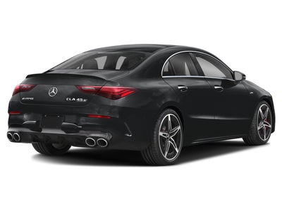 2024 Mercedes-Benz CLA AMG® CLA 45 4MATIC® Coupe