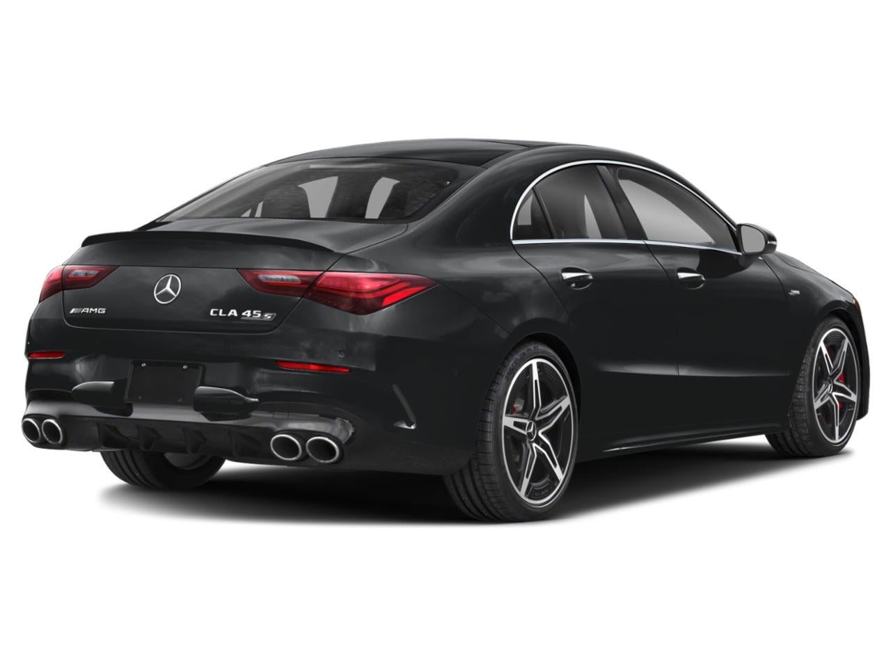 2024 Mercedes-Benz CLA AMG® CLA 45 4MATIC® Coupe
