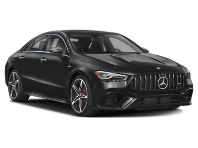 2024 Mercedes-Benz CLA AMG® CLA 45 4MATIC® Coupe