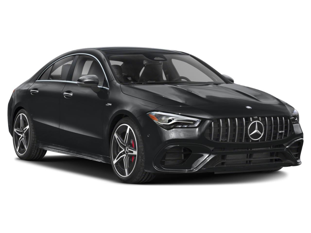 2024 Mercedes-Benz CLA AMG® CLA 45 4MATIC® Coupe