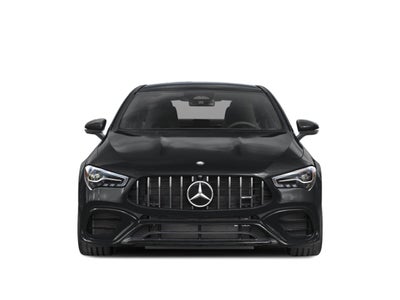 2024 Mercedes-Benz CLA AMG® CLA 45 4MATIC® Coupe