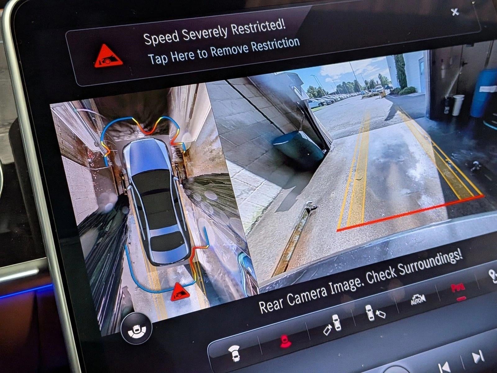 2024 Mercedes-Benz S-Class S 580 4MATIC® Sedan