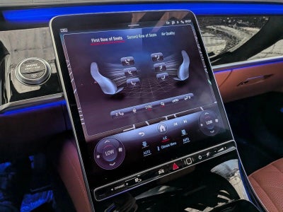 2024 Mercedes-Benz S-Class S 580 4MATIC® Sedan