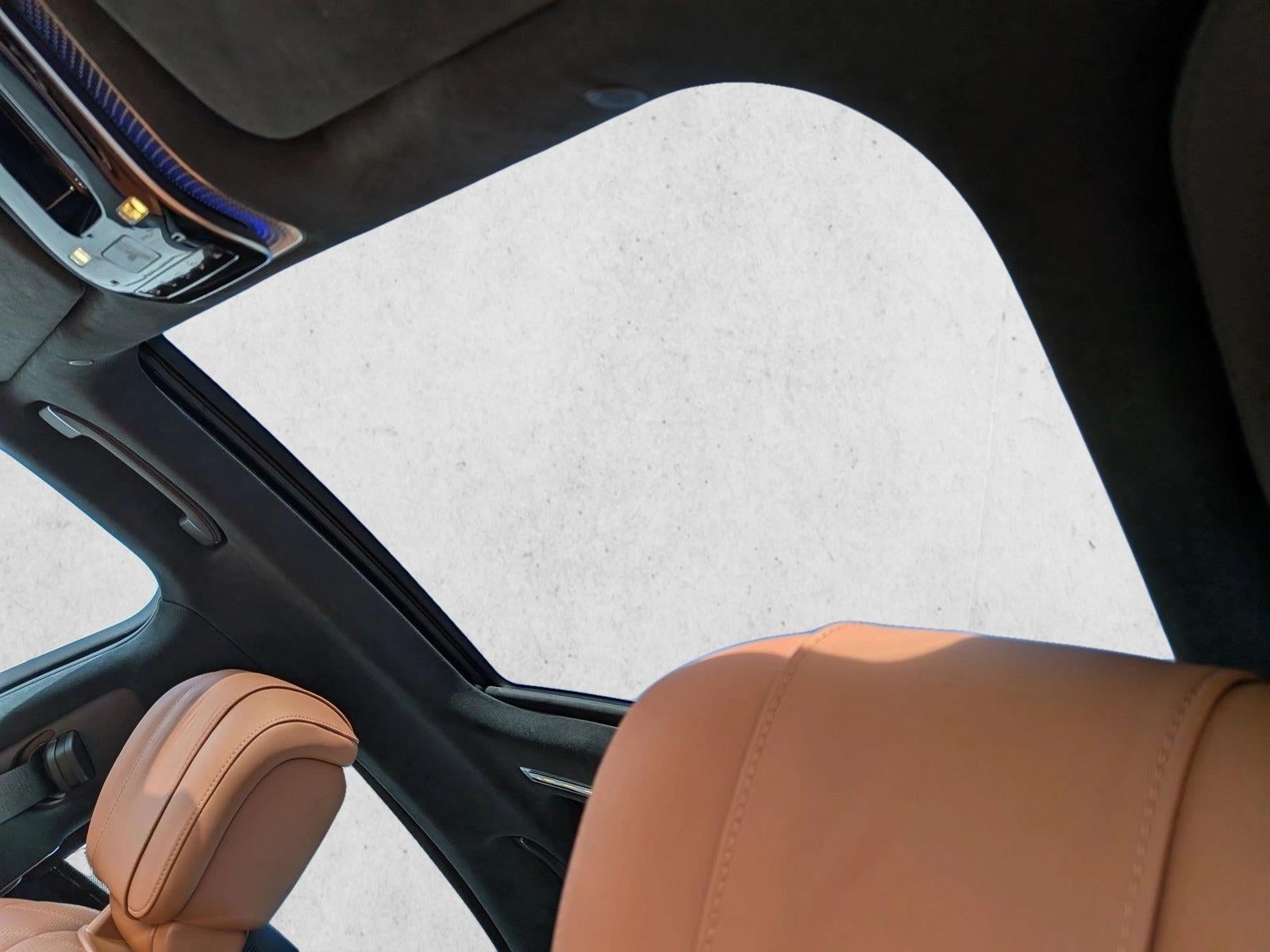 2024 Mercedes-Benz S-Class S 580 4MATIC® Sedan