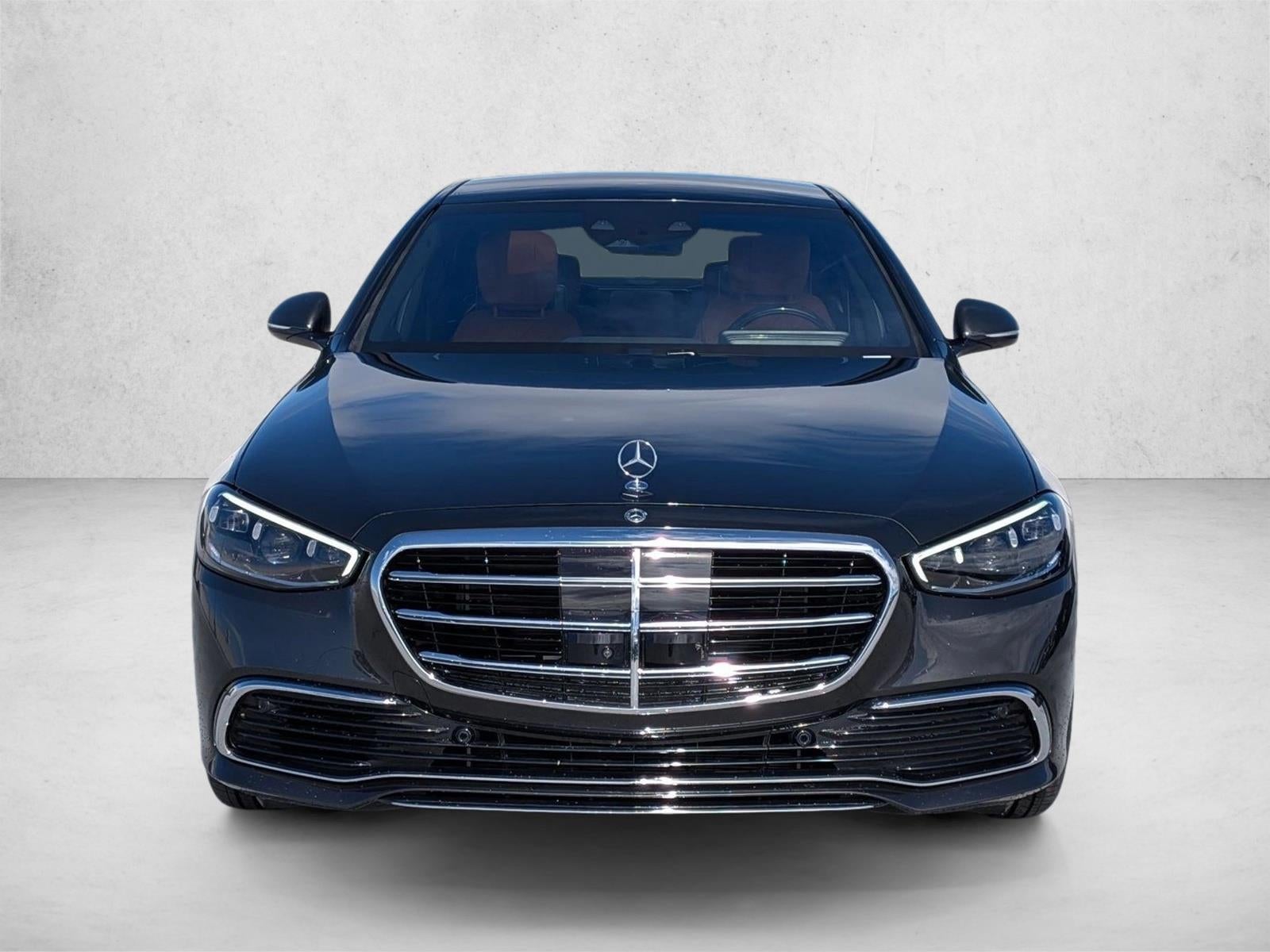 2024 Mercedes-Benz S-Class S 580 4MATIC® Sedan
