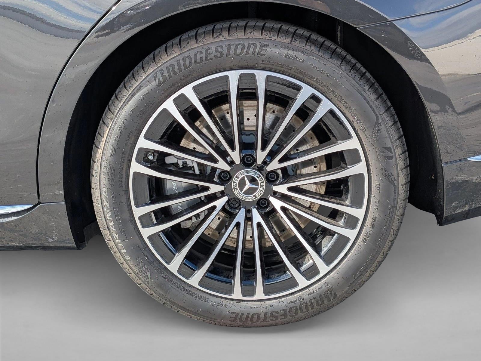 2024 Mercedes-Benz S-Class S 580 4MATIC® Sedan