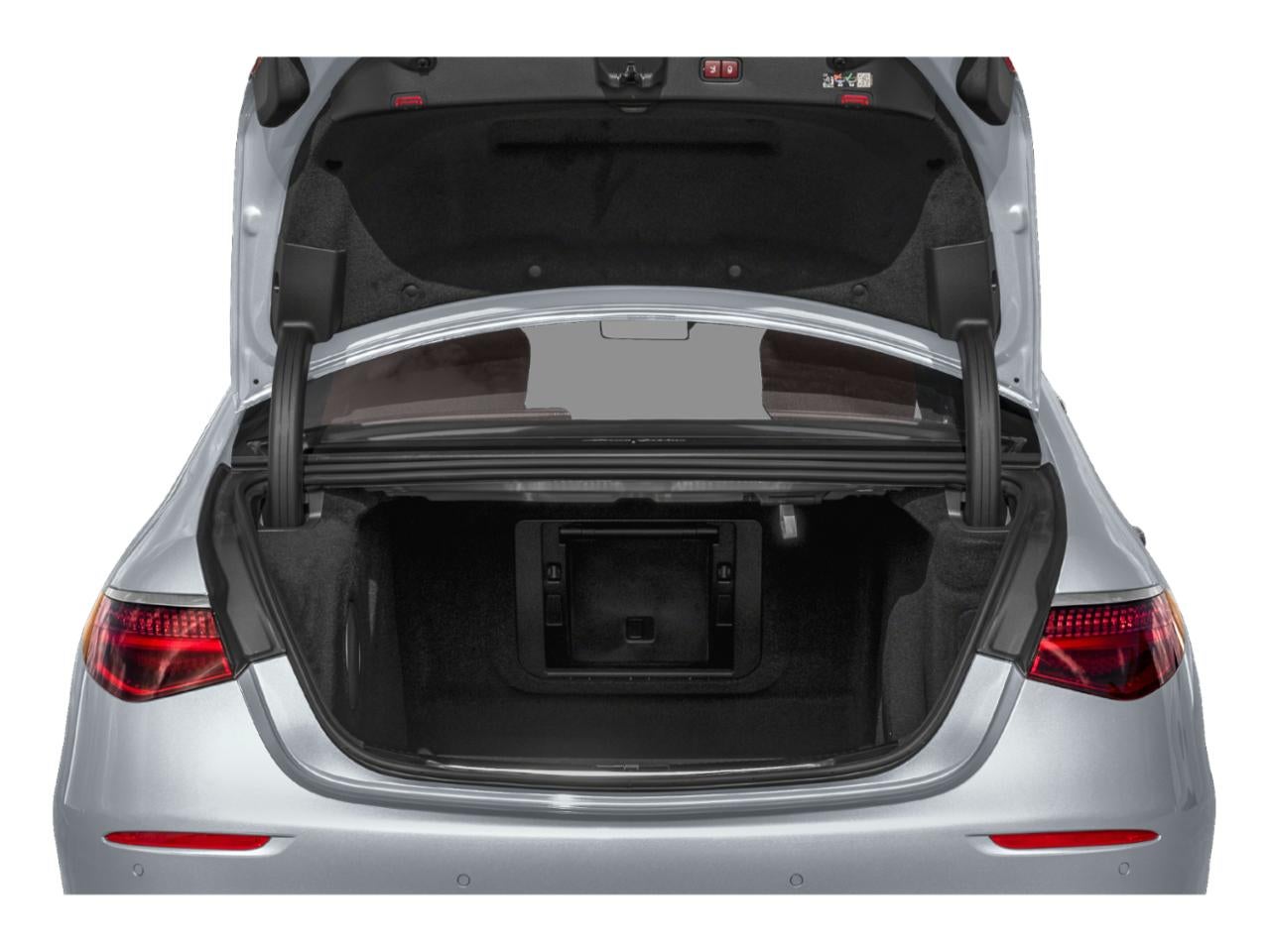 2024 Mercedes-Benz S-Class S 580 4MATIC® Sedan