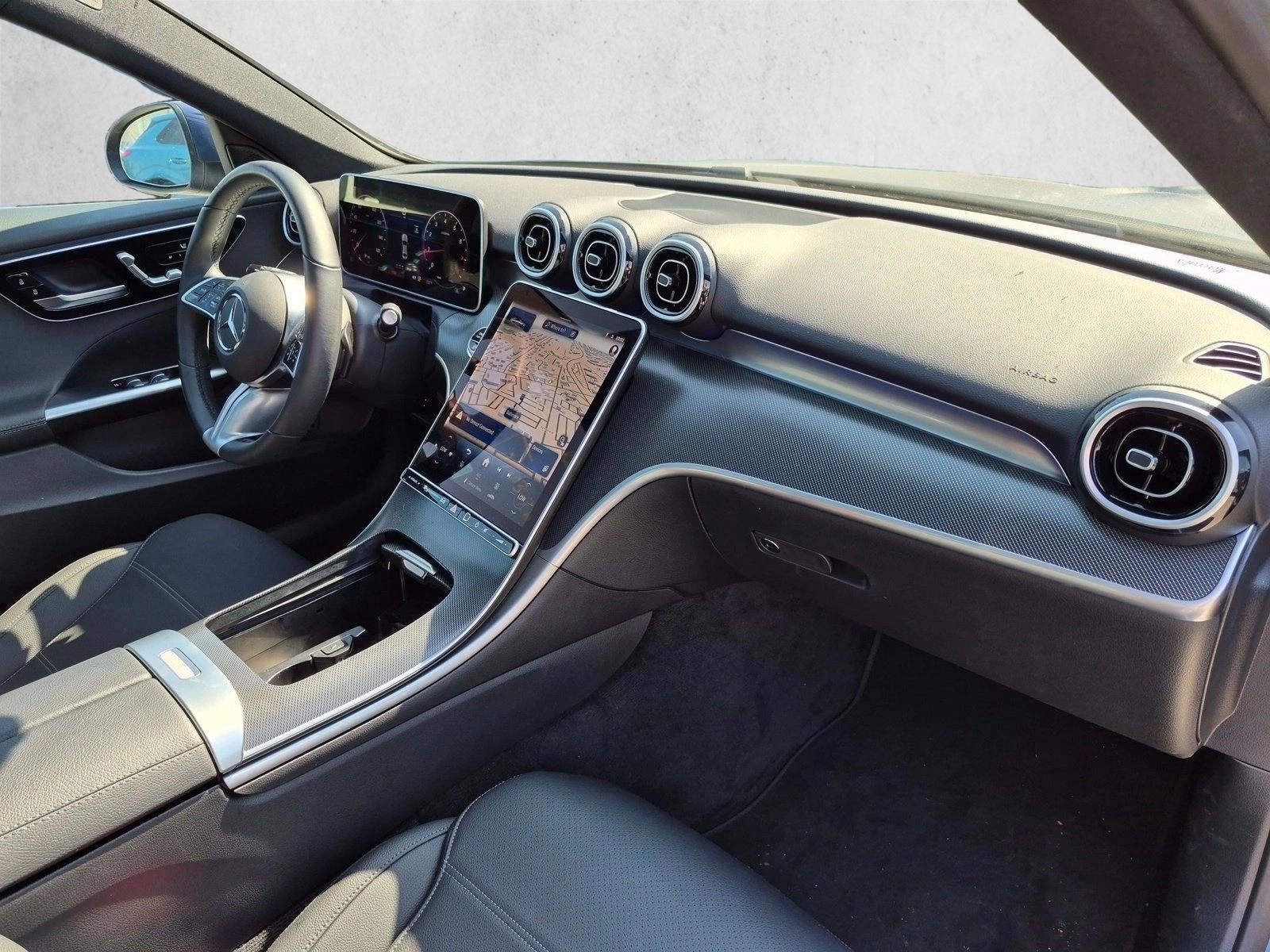2026 Mercedes-Benz C-Class C 300 4MATIC® Sedan