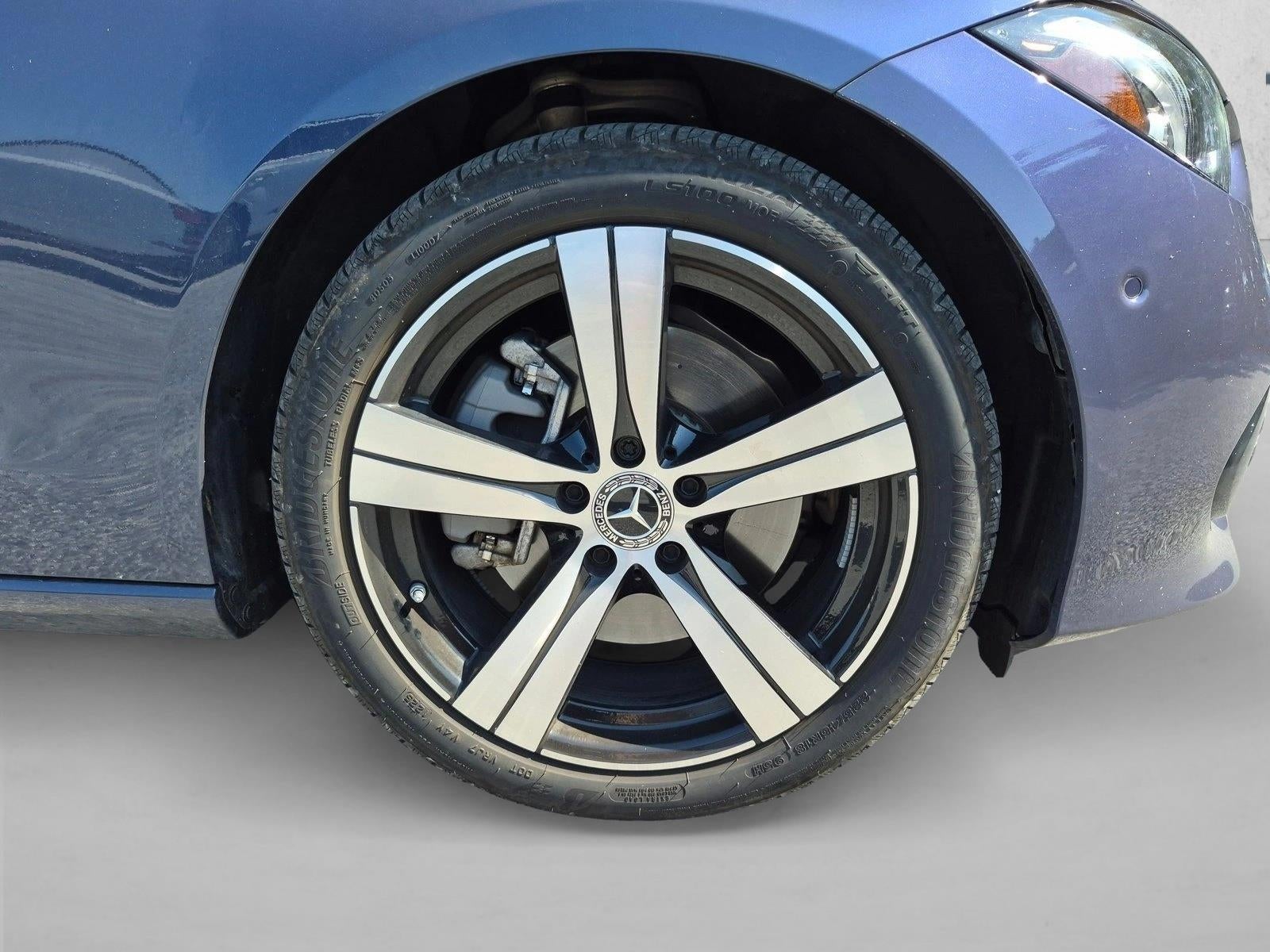 2026 Mercedes-Benz C-Class C 300 4MATIC® Sedan