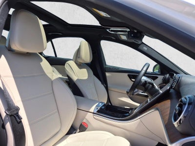 2026 Mercedes-Benz C-Class C 300 4MATIC® Sedan