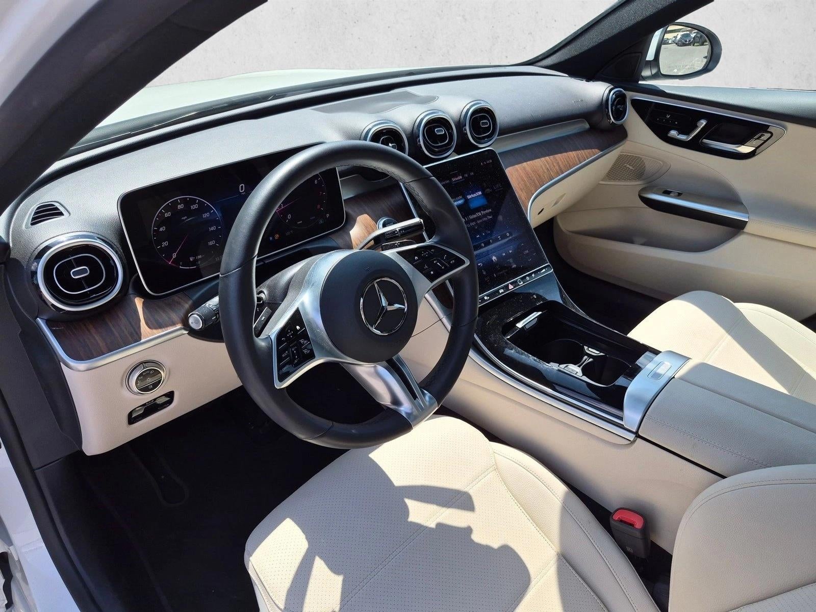 2026 Mercedes-Benz C-Class C 300 4MATIC® Sedan