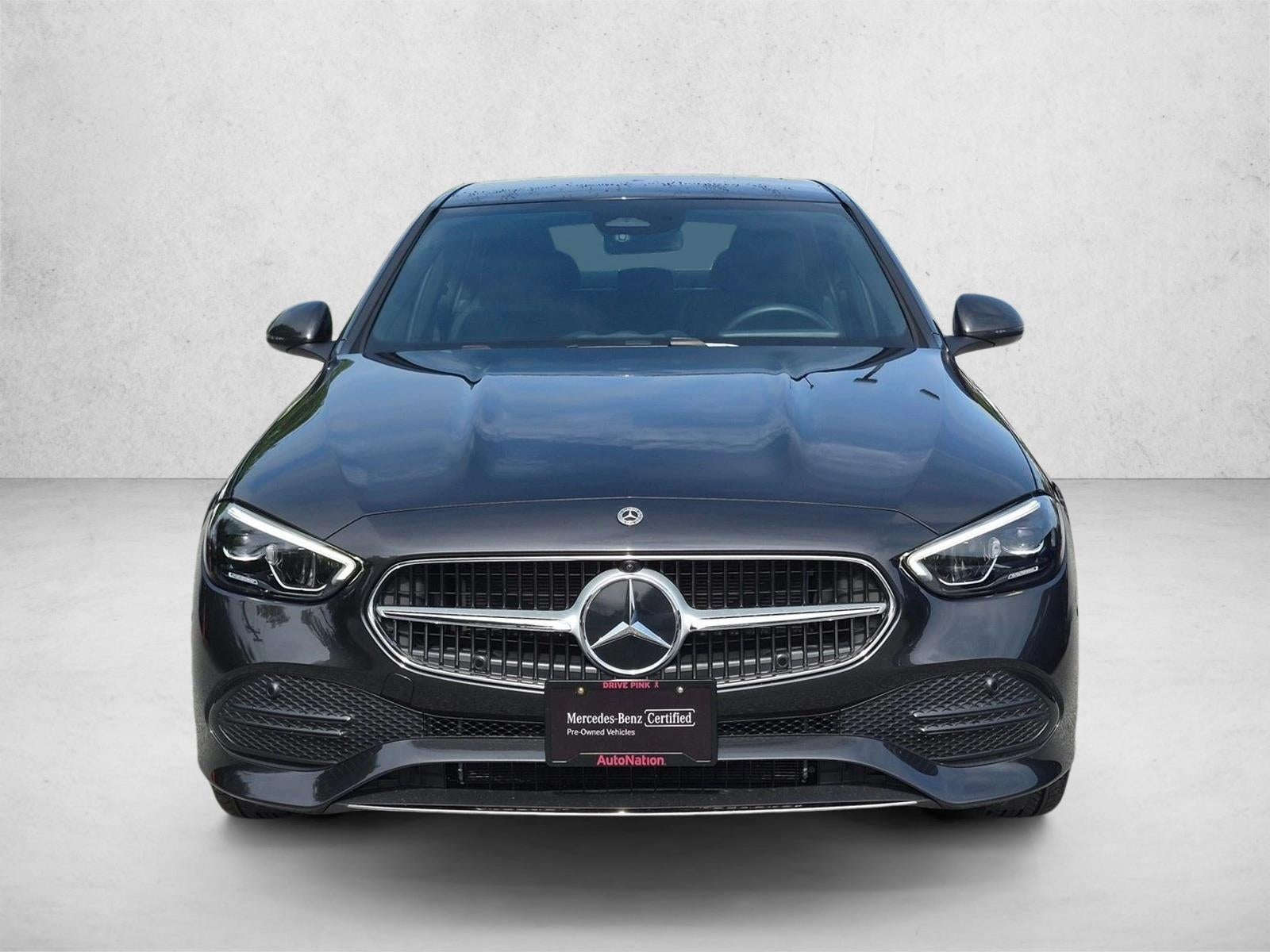 2026 Mercedes-Benz C-Class C 300 4MATIC® Sedan