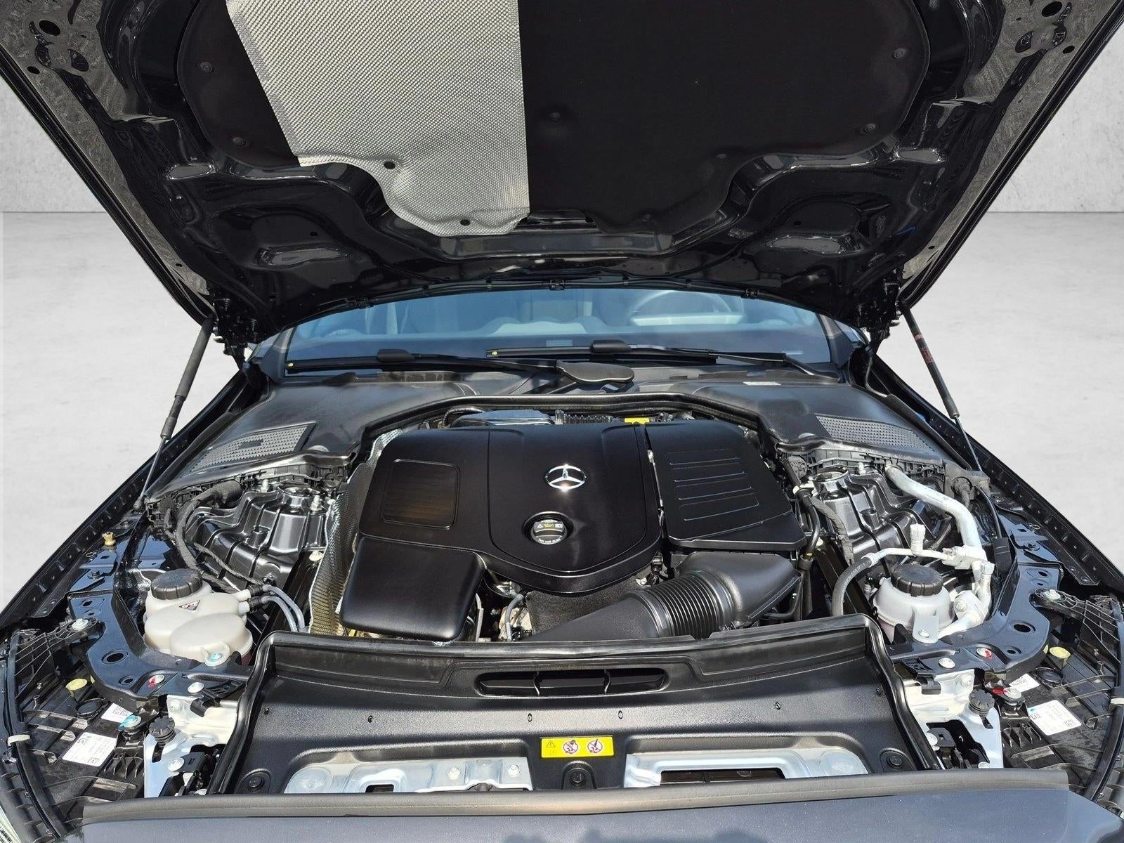 2026 Mercedes-Benz C-Class C 300 4MATIC® Sedan