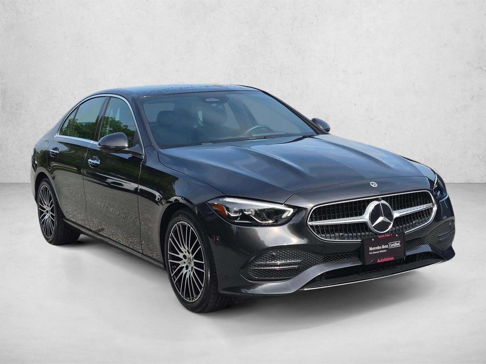 2026 Mercedes-Benz C-Class C 300 4MATIC® Sedan