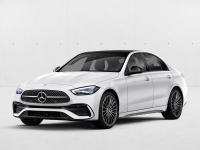 2024 Mercedes-Benz C-Class C 300 4MATIC® Sedan