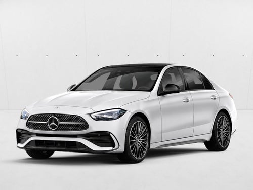 2024 Mercedes-Benz C-Class C 300 4MATIC® Sedan