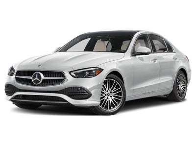 2024 Mercedes-Benz C-Class C 300 4MATIC® Sedan