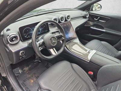 2023 Mercedes-Benz C-Class C 300 4MATIC® Sedan