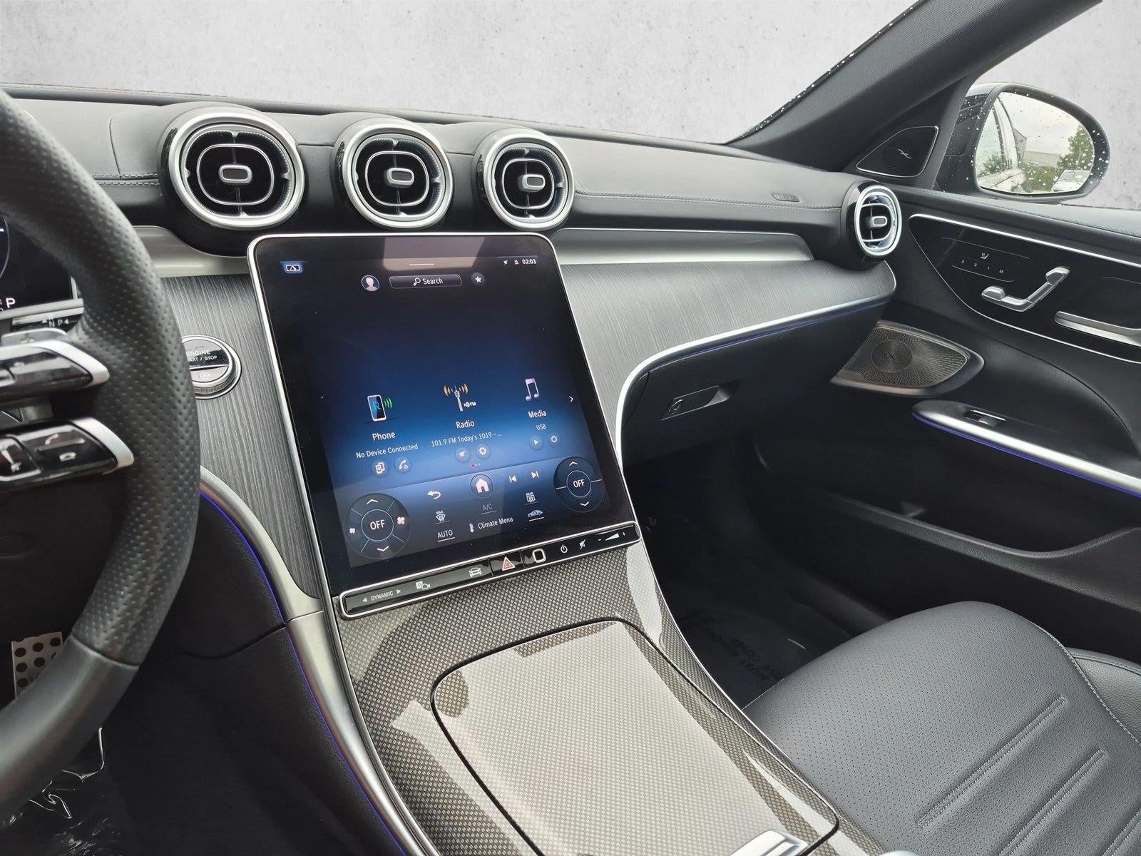 2023 Mercedes-Benz C-Class C 300 4MATIC® Sedan