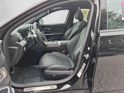 2023 Mercedes-Benz C-Class C 300 4MATIC® Sedan